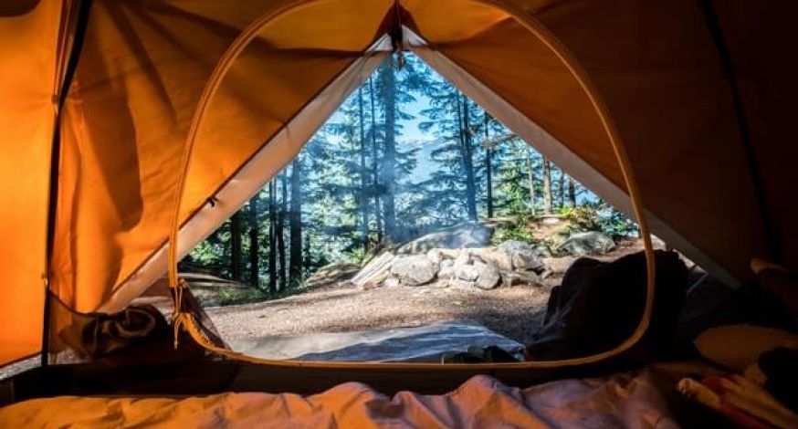 How To Have A Great Camping Trip: 5 Steps