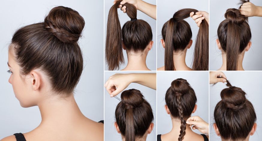 Quick And Easy Bun Hairstyles For Every Occasion