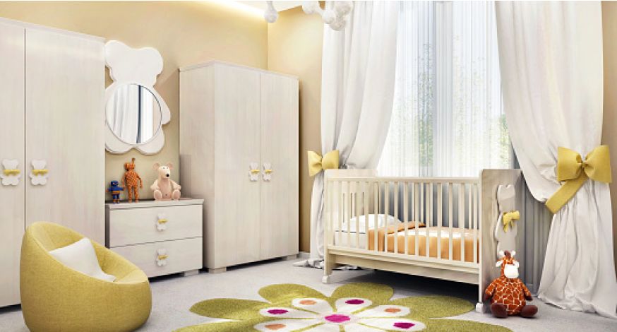 Few Tips For Buying Your Kids Furniture