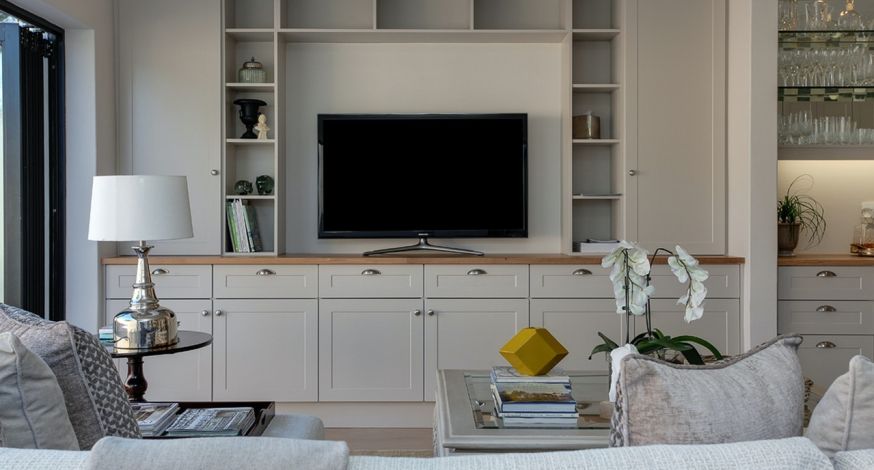 Simple Ways to Add Aesthetic Appeal to Your Living Room