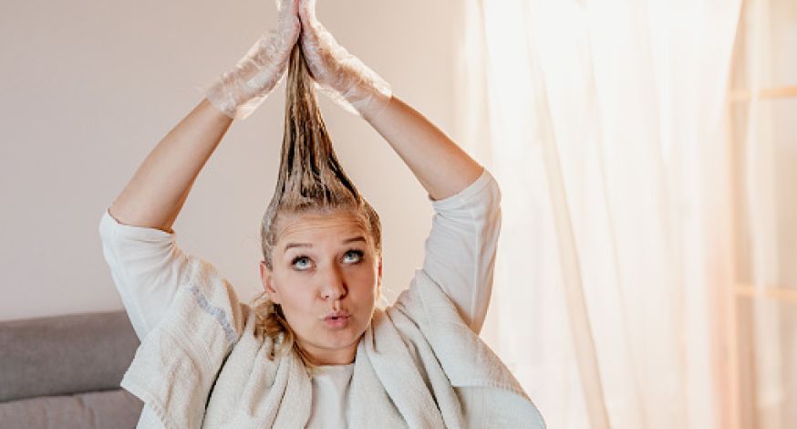 Mayonnaise Hair Masks That Will Make Your Hair Shine