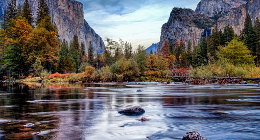 5 Things You Can Do At Yosemite National Park