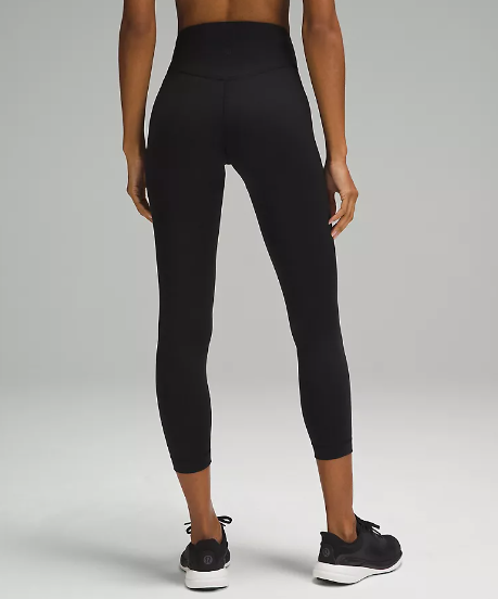 Lululemon Wunder Under Tight 