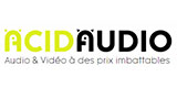 Acid Audio Codes de réduction