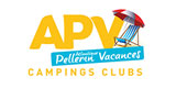 Camping APV Codes de réduction