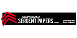 Imprimerie Sergent Papers Codes de réduction