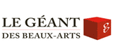 Le Géant Des Beaux-Art Codes de réduction