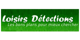 Loisirs detections Codes de réduction