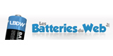 Les batteries du web