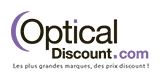 Optical discount Codes de réduction