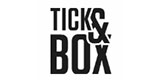 Tick&Box Codes de réduction