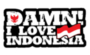 Damn! I Love Indonesia