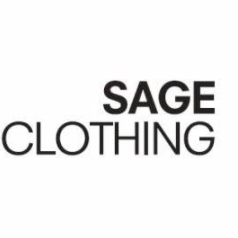 Sage Clothing Kod Kupon & Promosi