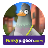 Funky Pigeon