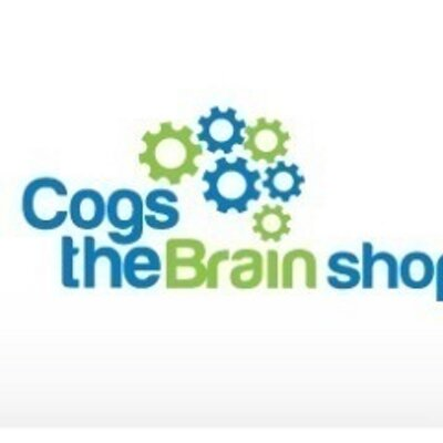 Cogs The Brain Shop