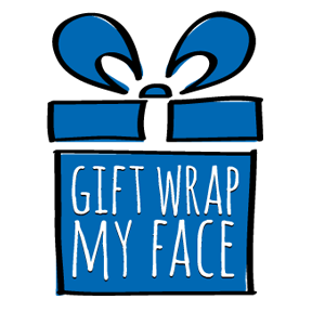 GiftWrapMyFace Coupon Codes