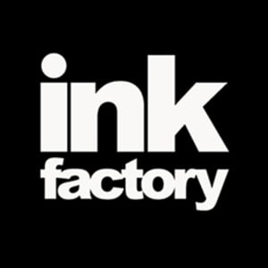 Inkfactory Coupon Codes