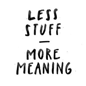 Less Stuff - More Meaning Coupon Codes