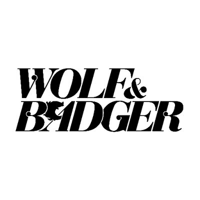 Wolf and Badger