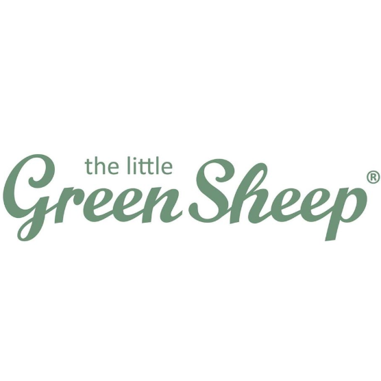 The Little Green Sheep